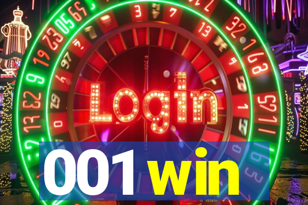 001 win